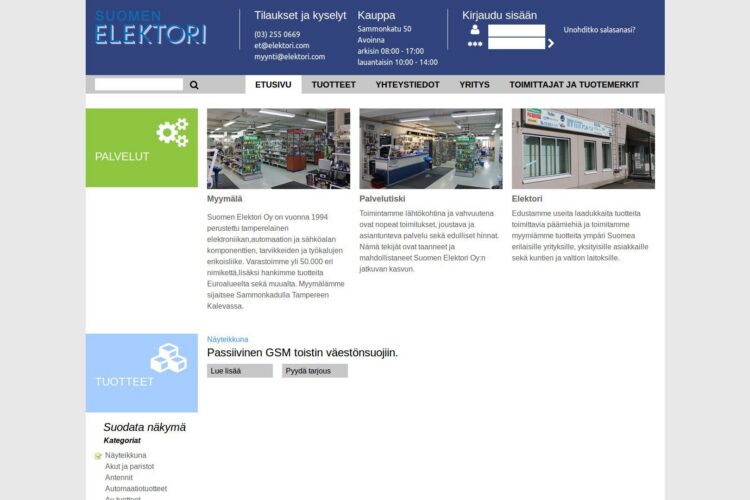 Suomen Elektori Oy