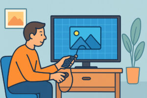 Television kalibrointi kotona – kuvanlaatu kuntoon