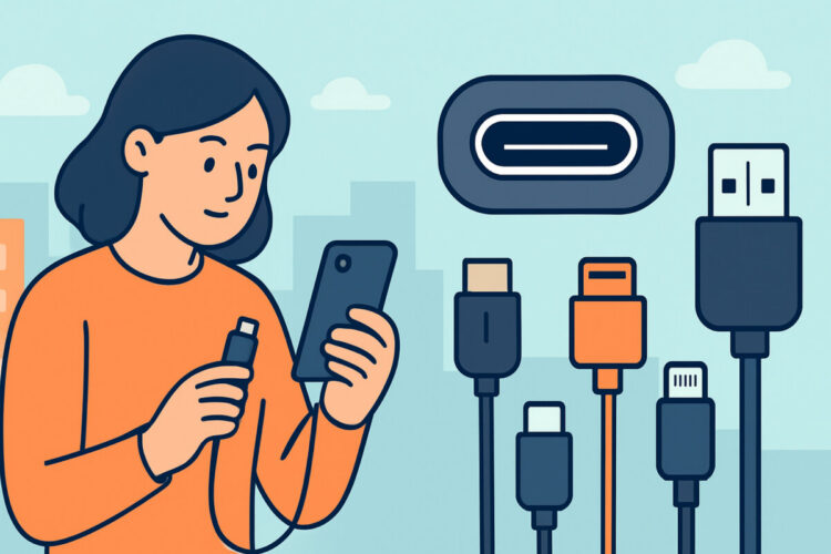 USB-C ja muut nykypäivän liittimet – yhteensopivuus