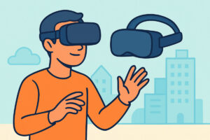 VR-lasit ja virtuaalitodellisuus – ostajan opas