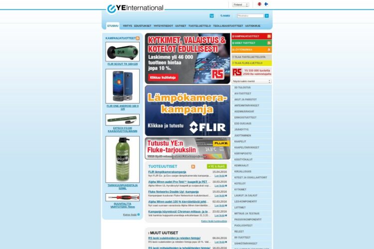 Yleiselektroniikka Oyj